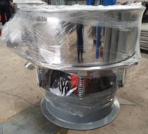 高頻液體振動(dòng)篩、旋振篩、電磁給料機(jī)、振動(dòng)平臺(tái)發(fā)貨